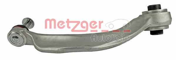 METZGER Lenker, Radaufhängung